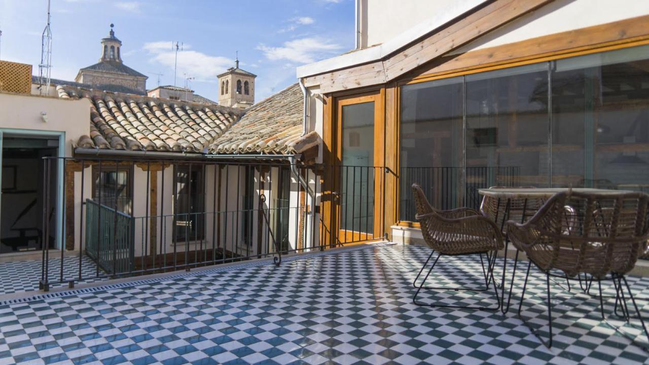 La Casa De La Tuerta By Toledo Ap Apartment Bilik gambar